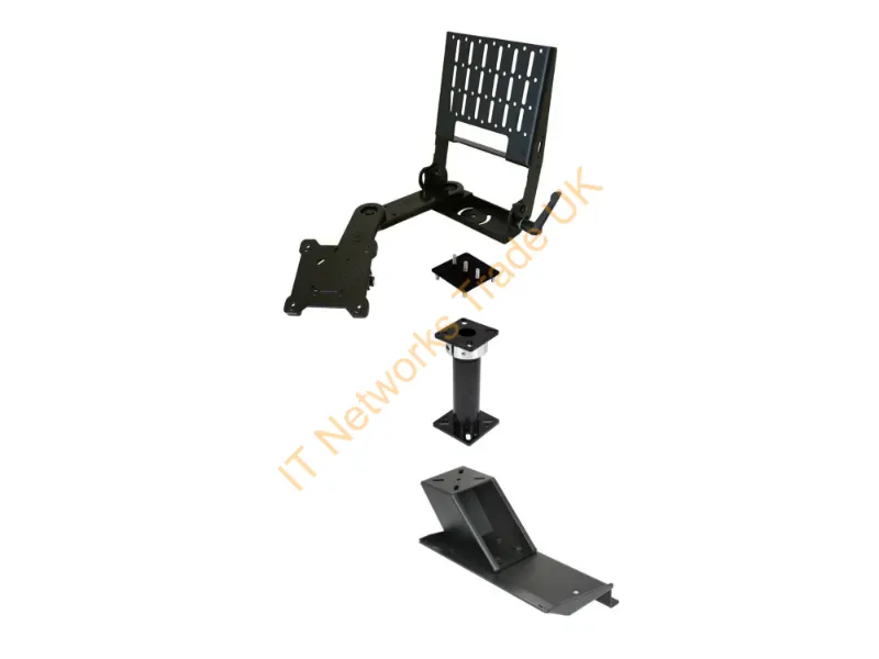 PKG-PSM-142-T - Havis Pkg-Psm-142-T Mounting Kit Black