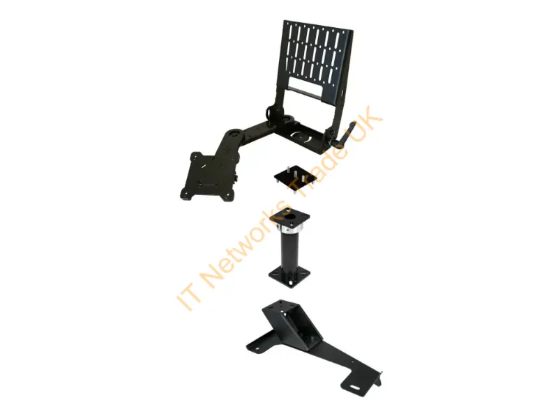 PKG-PSM-168-T - Havis Pkg-Psm-168-T Mounting Kit Black