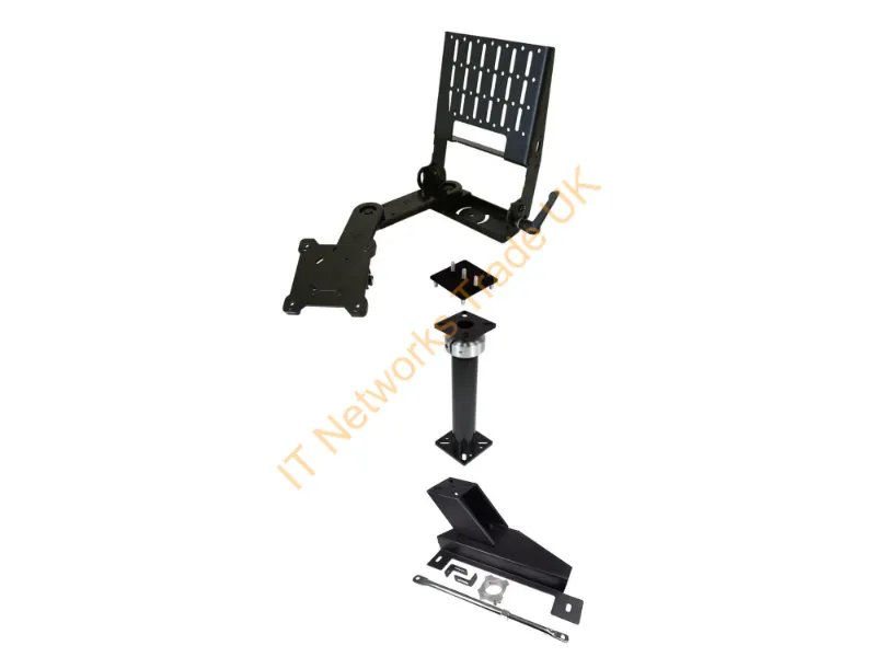 PKG-PSM-183-T - Havis Pkg-Psm-183-T Mounting Kit Black