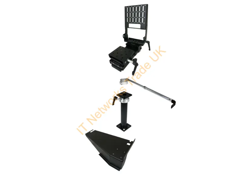 PKG-PSM-3002-T - Havis Pkg-Psm-3002-T Mounting Kit Black