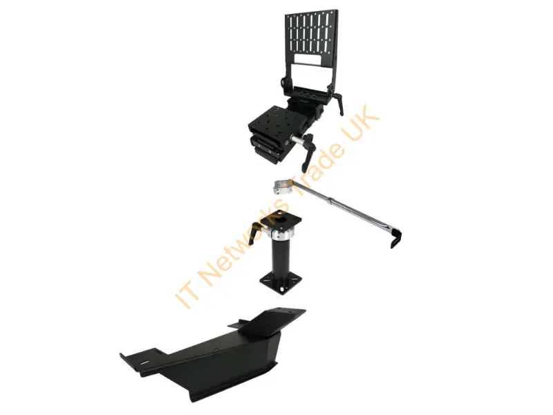 PKG-PSM-3004-T - Havis Pkg-Psm-3004-T Mounting Kit Black