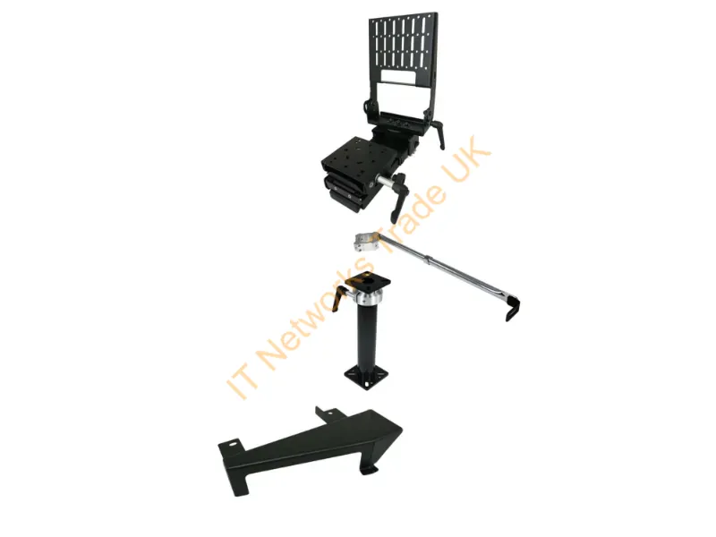 PKG-PSM-3005-T - Havis Pkg-Psm-3005-T Mounting Kit Black