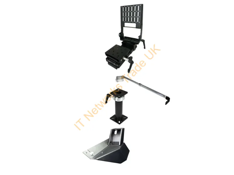 PKG-PSM-3009-T - Havis Pkg-Psm-3009-T Mounting Kit Black