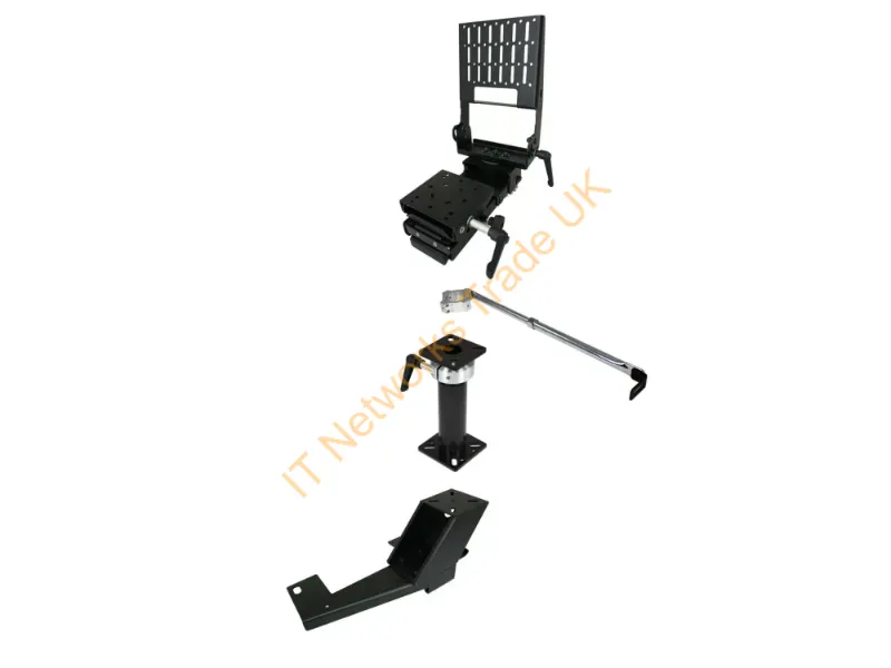 PKG-PSM-3013-T - Havis Pkg-Psm-3013-T Mounting Kit Black