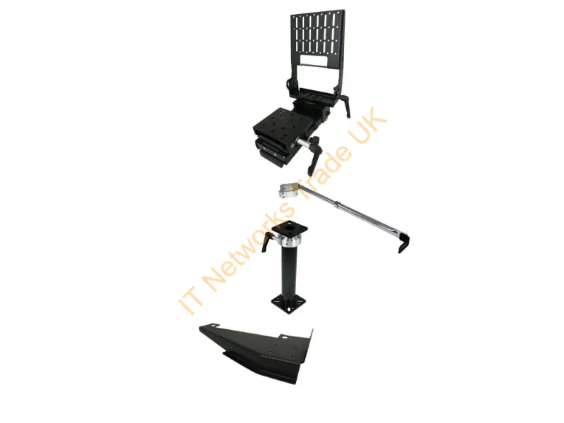 PKG-PSM-3018-T - Havis Pkg-Psm-3018-T Mounting Kit Black