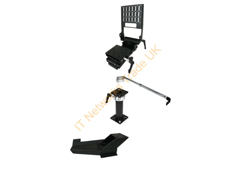PKG-PSM-3021-T - Havis Pkg-Psm-3021-T Mounting Kit Black