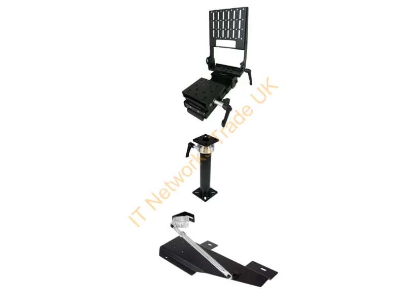 PKG-PSM-306-T - Havis Pkg-Psm-306-T Mounting Kit Black
