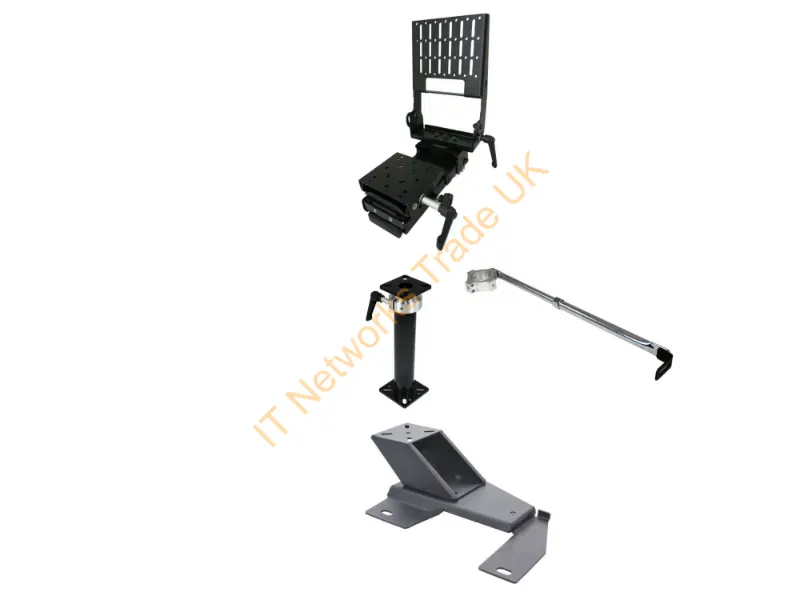 PKG-PSM-340-T - Havis Pkg-Psm-340-T Mounting Kit Black