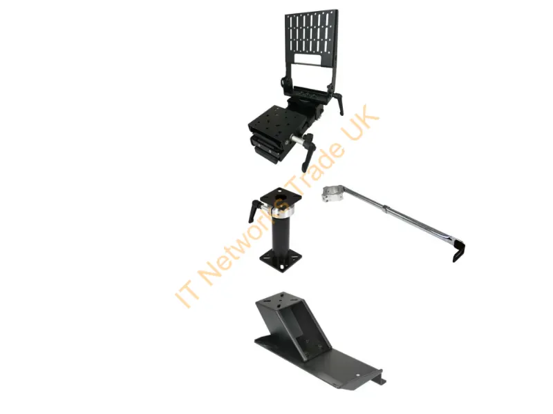 PKG-PSM-342-T - Havis Pkg-Psm-342-T Mounting Kit Black