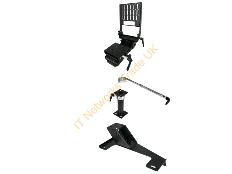 PKG-PSM-368-T - Havis Pkg-Psm-368-T Mounting Kit Black