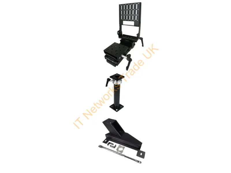 PKG-PSM-383-T - Havis Pkg-Psm-383-T Mounting Kit Black