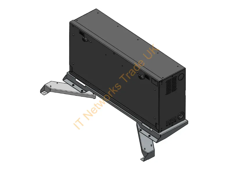 PKG-SBX-INUT-101 - Havis Pkg-Sbx-Inut-101 Mounting Kit Black