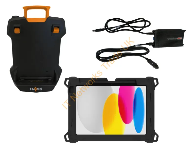 PKG-TAB4-APP9 - Havis Pkg Ds-Tab-401 Ds Tc-412 Tc W/