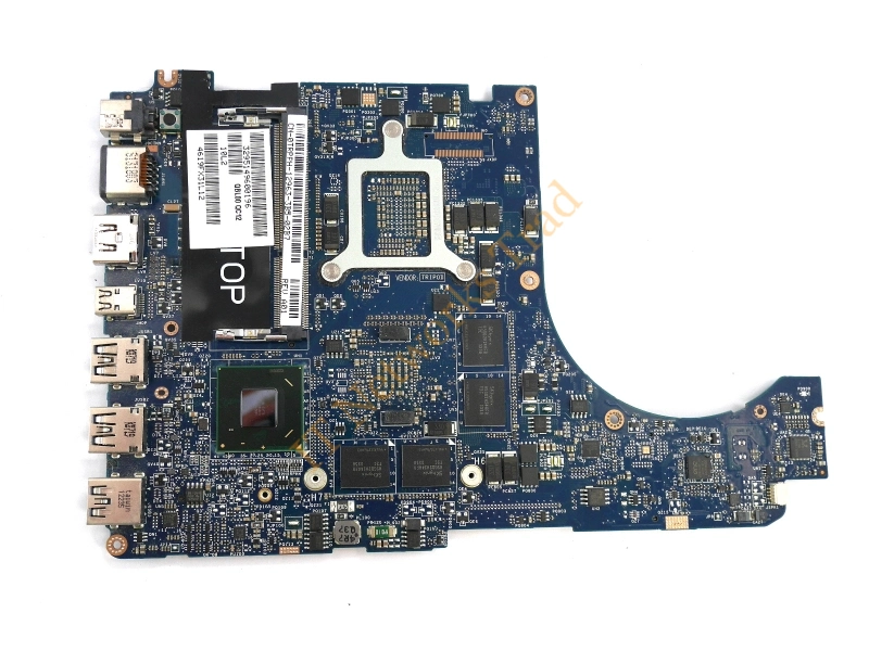 PKG6Y Dell Inspiron XPS 14Z L412Z Laptop Motherboard with Intel i5-2450M 2.5GHz CPU