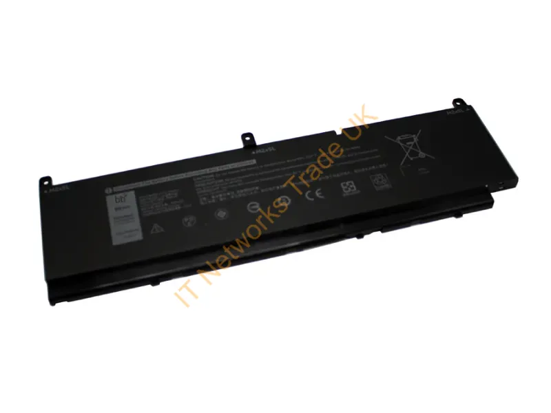 PKWVM-BTI - Bti Pkwvm- Industrial Rechargeable Battery Lithium-Ion (Li-Ion) 7922 Mah 11.4 V