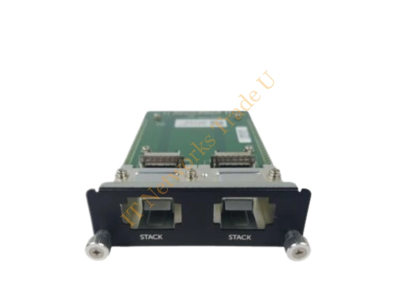 PKY49 Dell force10 2-Port 10Gb/s Stacking Module Switch Module