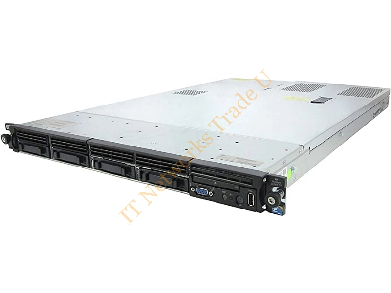 PL-DL360-G7-8P HP ProLiant DL360 G7 8-Port (Configure to Order) Server System