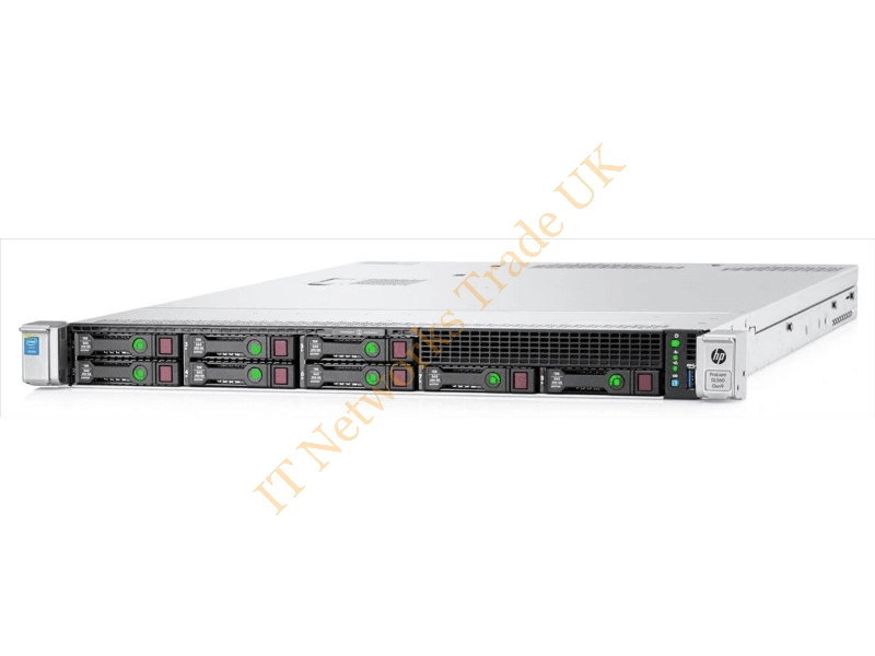 PL-DL360-G9-4P HP ProLiant DL360 Gen9 4-Port (Configure to Order) Server System