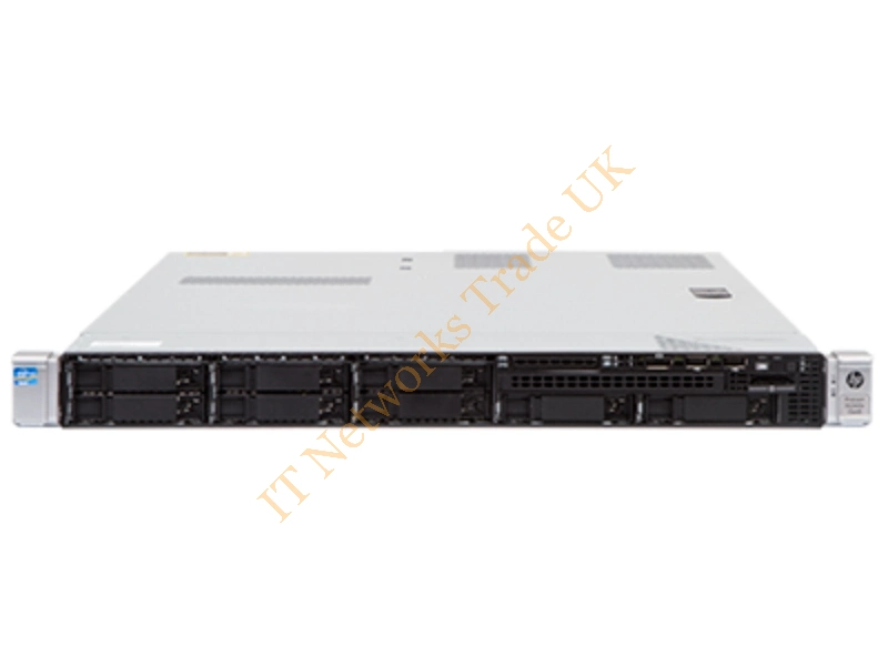 PL-DL360e-G8-4P HP ProLiant DL360e Gen8 4-Port (Configure to Order) Server System