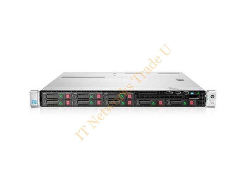 PL-DL360e-G8-8P HP ProLiant DL360e Gen8 8-Port (Configure to Order) Server System