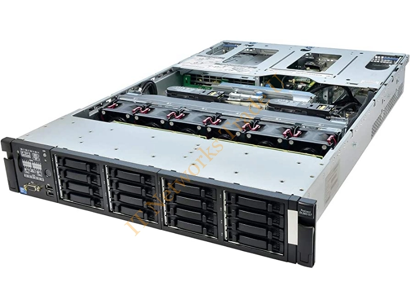 PL-DL380-G7-16P HP ProLiant DL380 G7 16-Port (Configure to Order) Server System