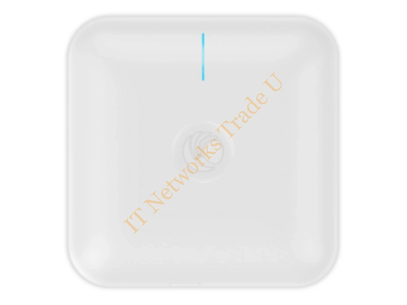 PL-E410X00A-EU - Cambium Networks cnPilot E410 1300Mbit/s Power over Ethernet (PoE) White WLAN access point Networking device