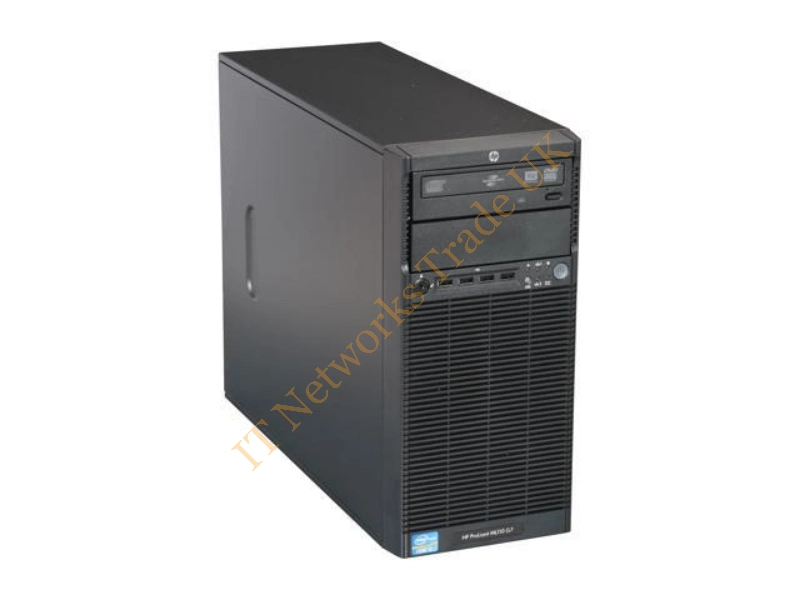 PL-ML110-G7-4P HP ProLiant ML110 G7 4-Port (Configure to Order) Server System