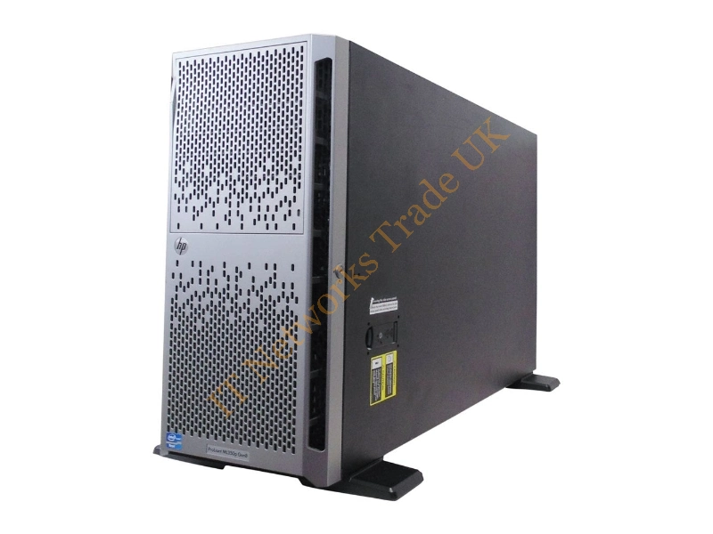 PL-ML350p-G8-6P HP ProLiant ML350p Gen8 6-Port (Configure to Order) Server System