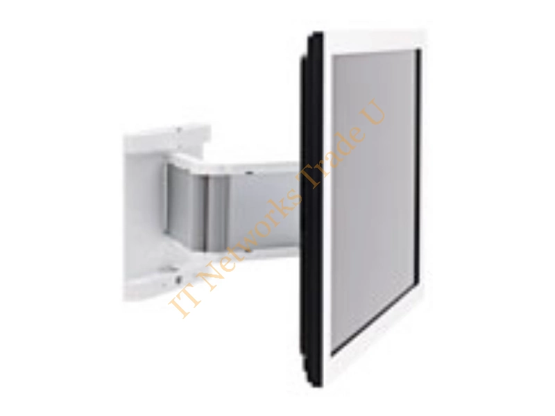 PL101117 - SMS Smart Media Solutions Flatscreen WH 3D A/GW White Monitor Accessory
