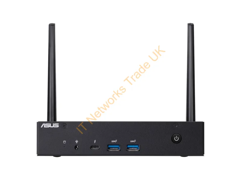 PL63-BB70000XT - Asus Pl63-Bb70000Xt Pc/Workstation Barebone Black I7-1165G7