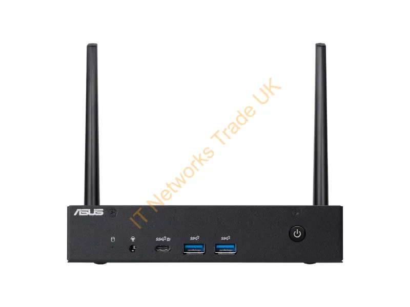 PL63-SYS382PXT - Asus Pl63-Sys382Pxt Pc/Workstation Intel Core I3 I3-1115G4 8 Gb Ddr4-Sdram 256 Gb Ssd Windows 11 Pro Mini Pc Black