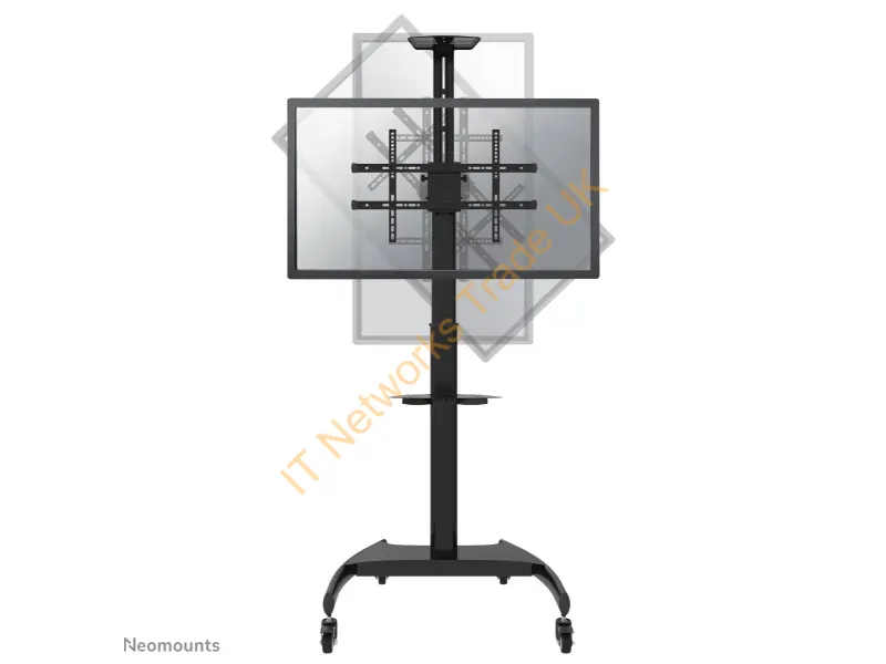 PLASMA-M1900E - Neomounts PLASMA-M1900E TV trolley 37-70" rotatable
