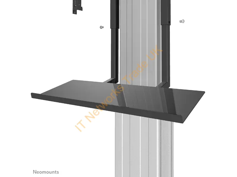 PLASMA-M2250KEYB - Neomounts PLASMA-M2250KEYB Multimedia holder