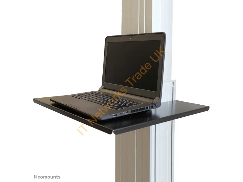 PLASMA-M2500LAPSHELF - Neomounts PLASMA-M2500LAPSHELF Multimedia holder
