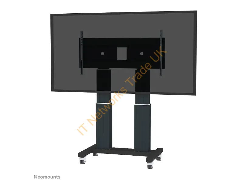 PLASMA-M2600BLACK - Neomounts PLASMA-M2600BLACK TV trolley 70-120" motorised