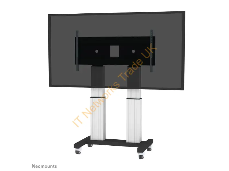 PLASMA-M2600SILVER - Neomounts PLASMA-M2600SILVER TV trolley 70-120" motorised