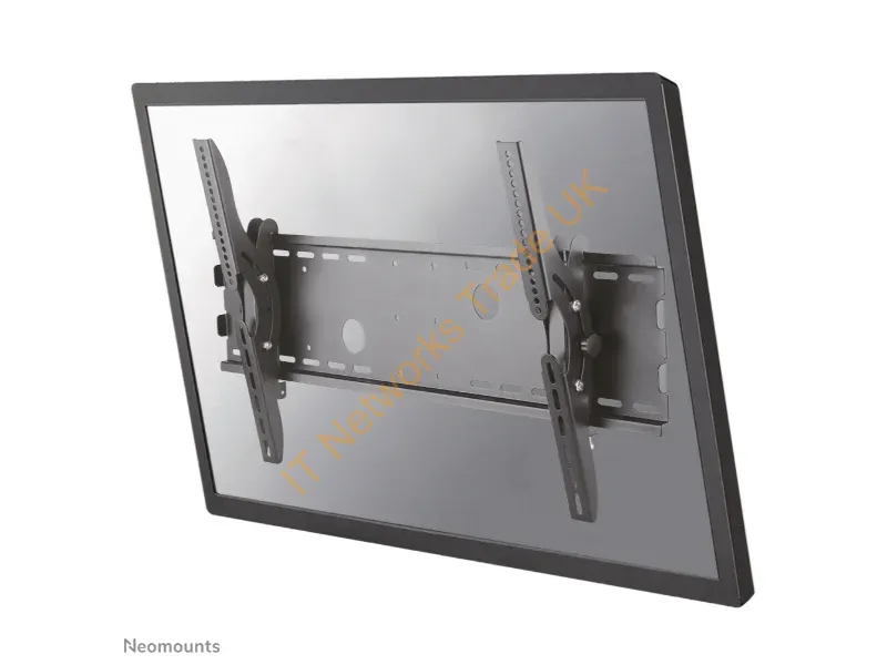 PLASMA-W200BLACK - Neomounts PLASMA-W200BLACK TV mount wall 37-85" tiltable