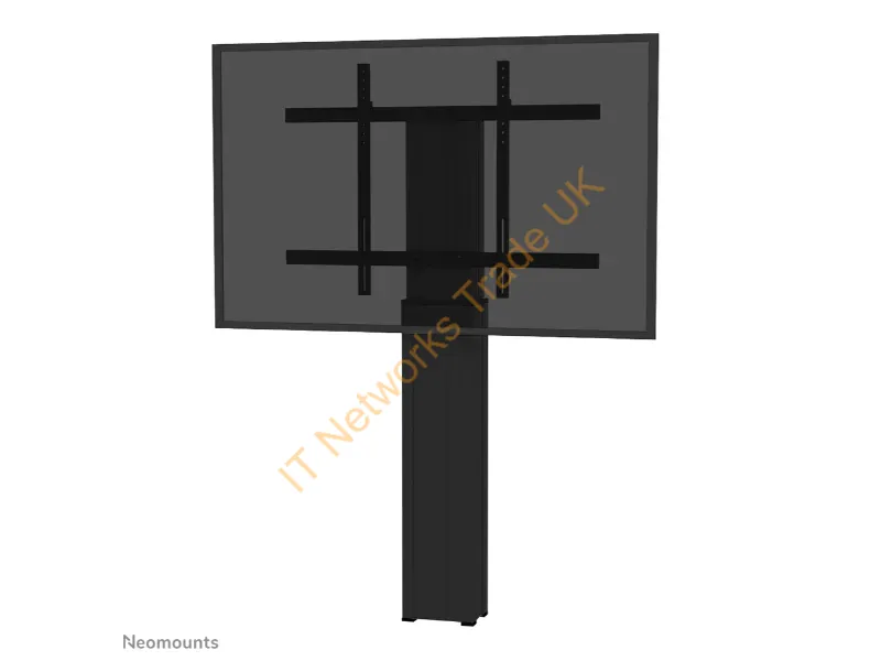 PLASMA-W2250BLACK - Neomounts PLASMA-W2250BLACK TV floor stand 42-100" wall motorised