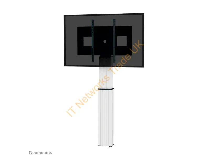 PLASMA-W2500SILVER - Neomounts motorised wall mount