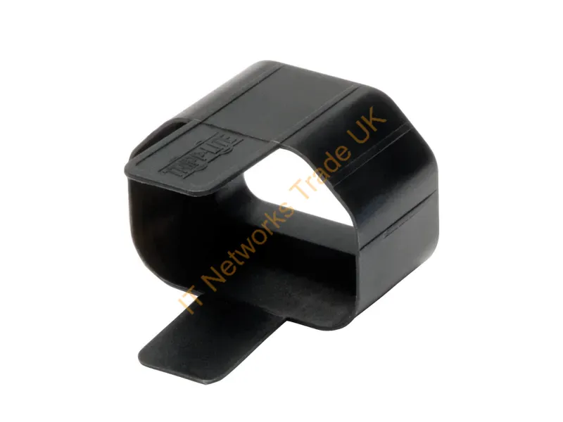 PLC13BK - Tripp Lite PLC13BK Plug-Lock Inserts (C14 power cord to C13 outlet), Black, 100 pack