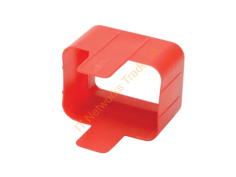 PLC19RD - Tripp Lite Plc19Rd Cable Lock Red