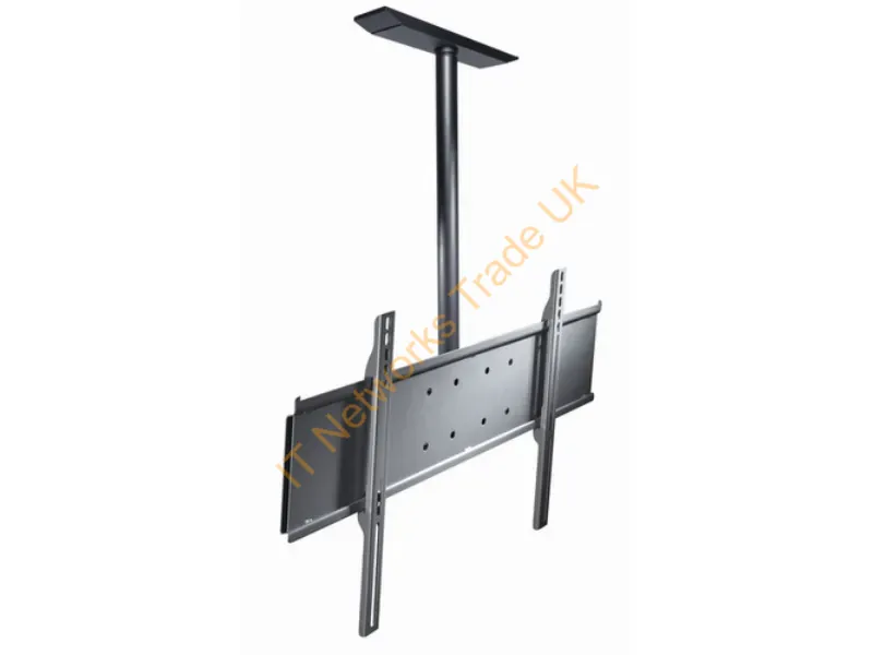 PLCM-UNL - Peerless Plcm-Unl Signage Display Mount Black