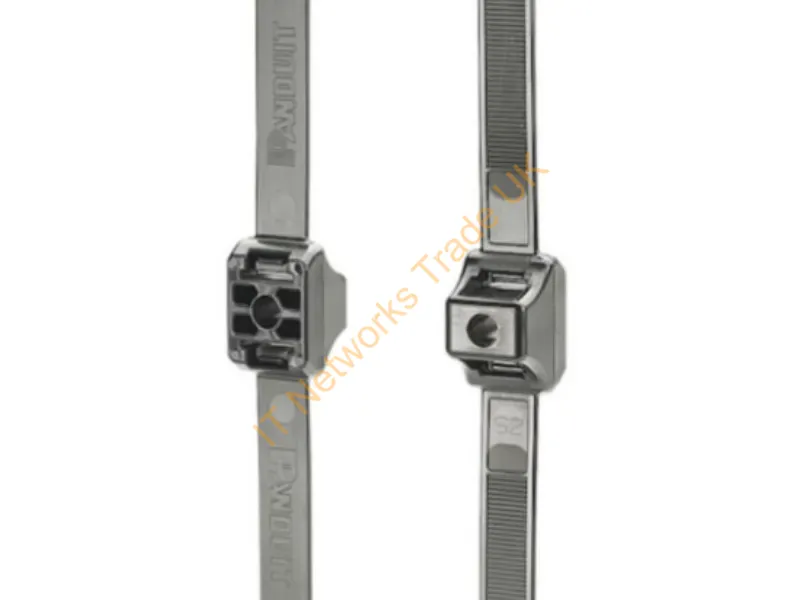 PLDC1.5EH-C350 - Panduit Pldc1.5Eh-C350 Cable Tie Nylon Stainless Steel 100 Pc(S)