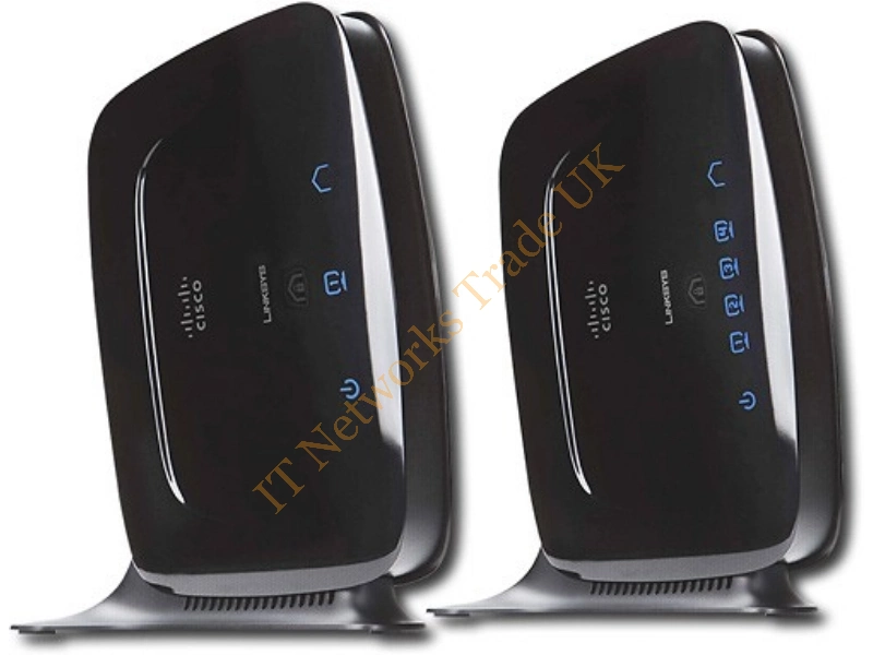 PLK300 Linksys Powerline Av Ethernet Adapter - Kit