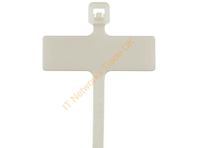 PLM2M-M - Panduit Plm2M-M Cable Tie Parallel Entry Cable Tie Nylon Natural