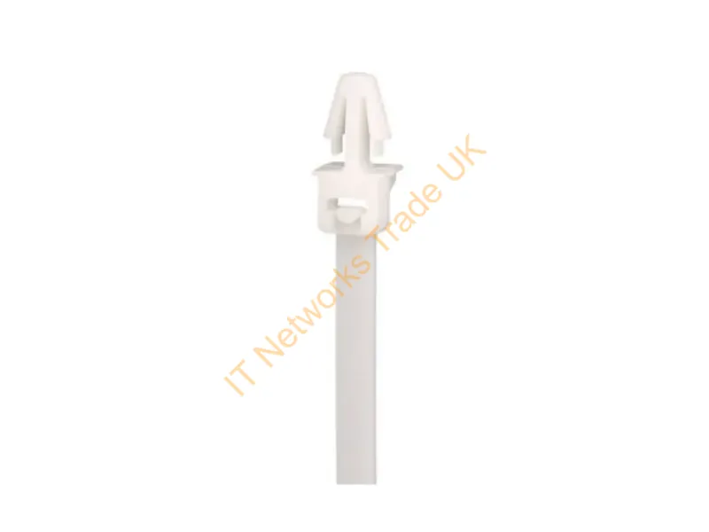 PLP1S-M - Panduit Plp1S-M Cable Tie Nylon White 1000 Pc(S)