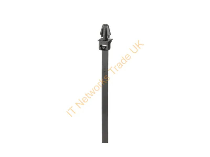 PLP2S-M0 - Panduit Plp2S-M0 Cable Tie Nylon Black 1000 Pc(S)