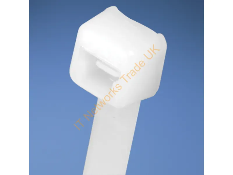 PLT2S-M39 - Panduit Cabletie Std 7.4In Hs Nat Pk1000 Cable Tie Nylon White