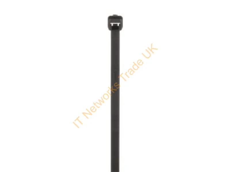 PLT2S-VMR30 - Panduit Plt2S-Vmr30 Cable Tie Parallel Entry Cable Tie Nylon Black 5000 Pc(S)