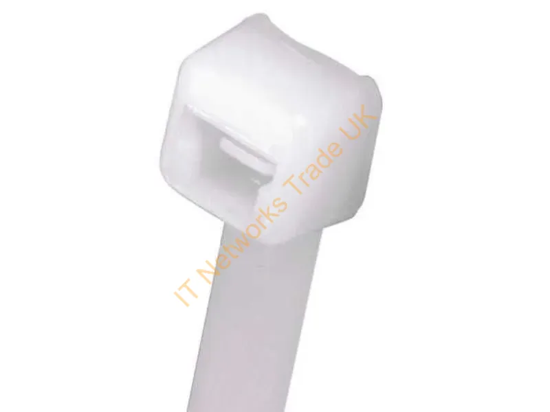 PLT3I-M - Panduit Plt3I-M Cable Tie Nylon White 1000 Pc(S)